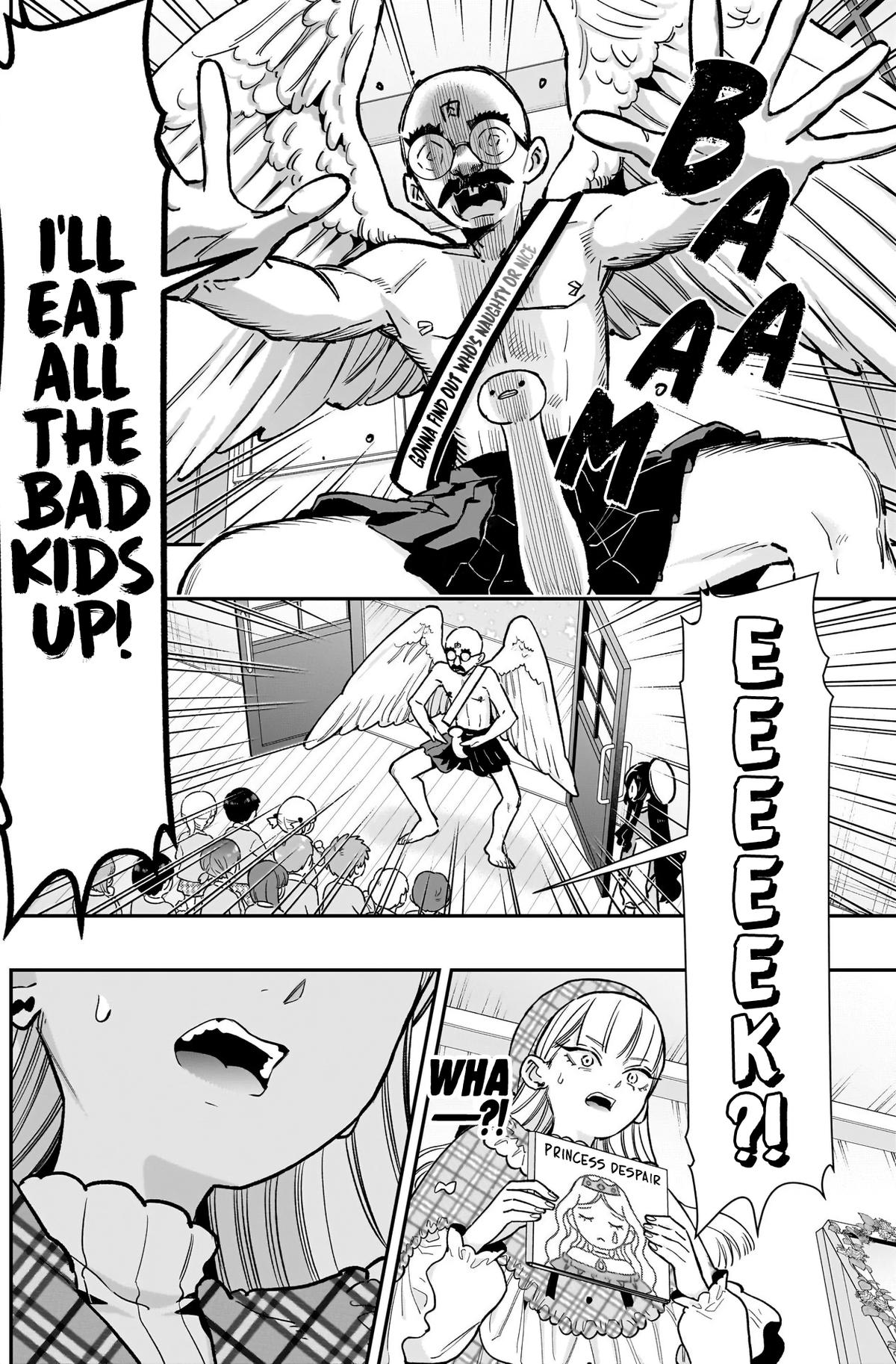 The 100 Girlfriends Who Really, Really, Really, Really, Really Love You Chapter 244 - Page 9