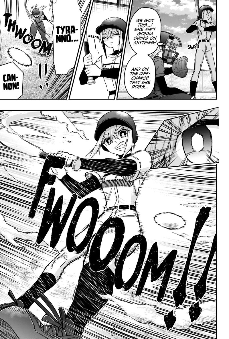 The 100 Girlfriends Who Really, Really, Really, Really, Really Love You Chapter 36 - Page 11