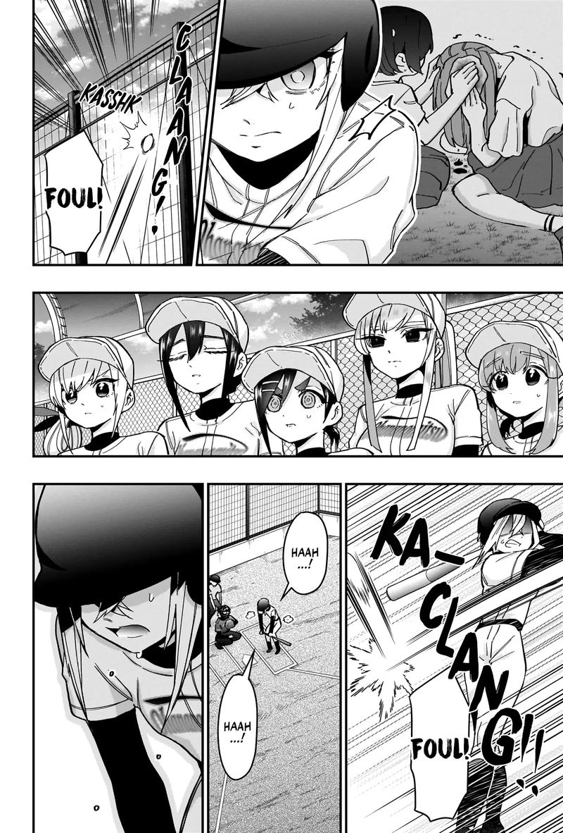 The 100 Girlfriends Who Really, Really, Really, Really, Really Love You Chapter 36 - Page 12