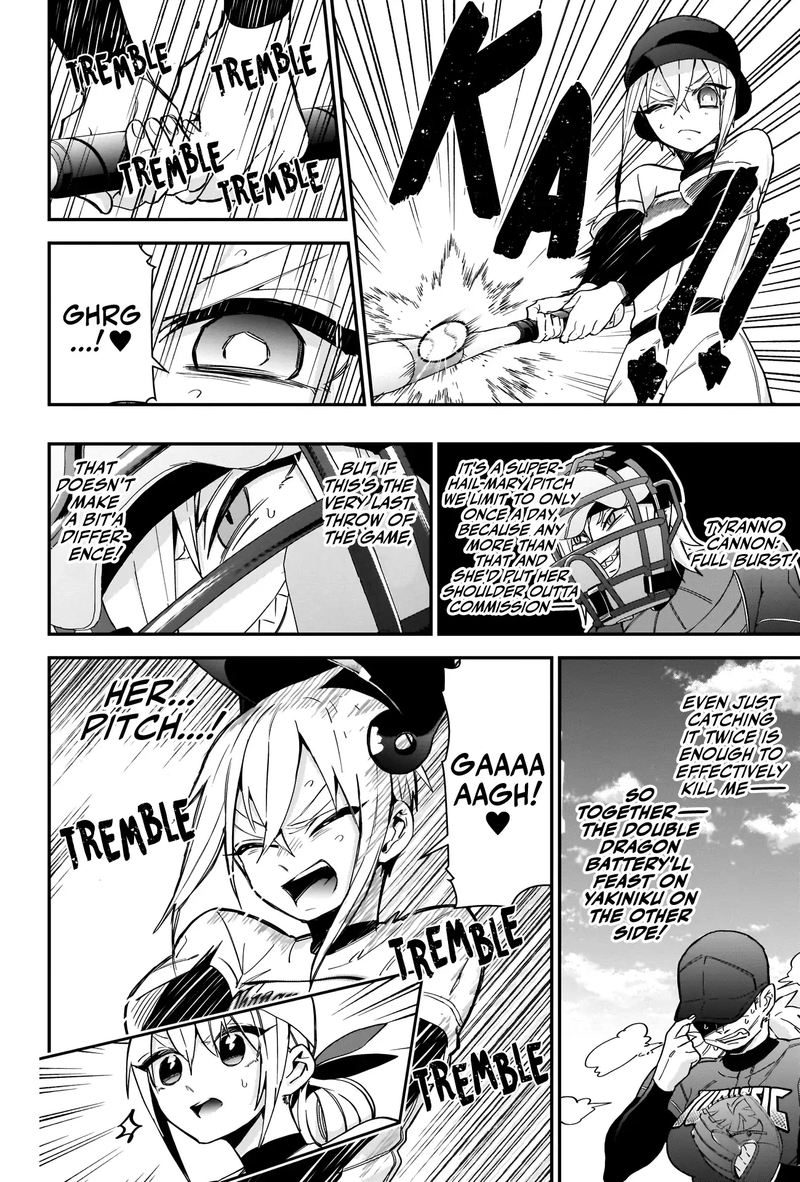 The 100 Girlfriends Who Really, Really, Really, Really, Really Love You Chapter 36 - Page 14