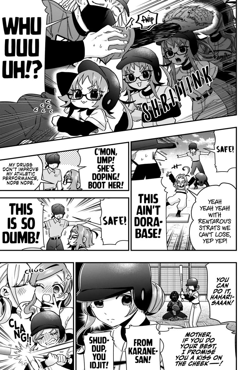 The 100 Girlfriends Who Really, Really, Really, Really, Really Love You Chapter 36 - Page 3