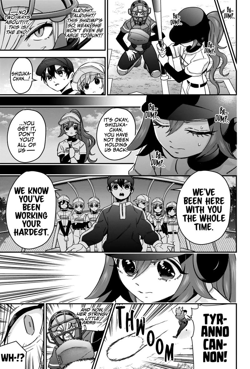 The 100 Girlfriends Who Really, Really, Really, Really, Really Love You Chapter 36 - Page 5