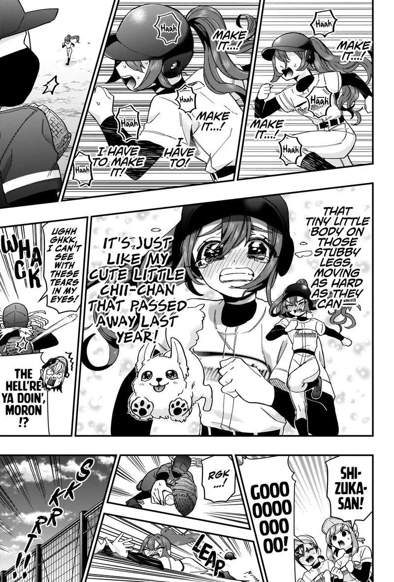 The 100 Girlfriends Who Really, Really, Really, Really, Really Love You Chapter 36 - Page 7