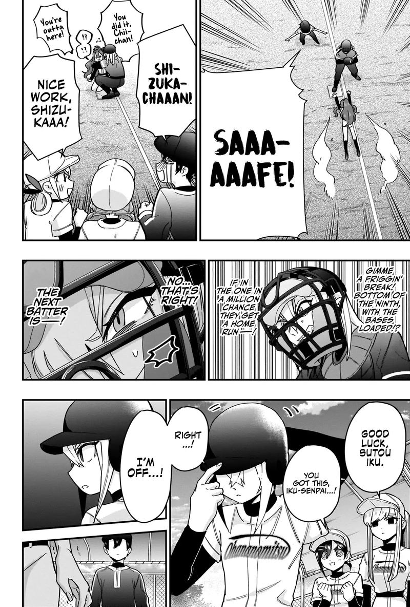 The 100 Girlfriends Who Really, Really, Really, Really, Really Love You Chapter 36 - Page 8