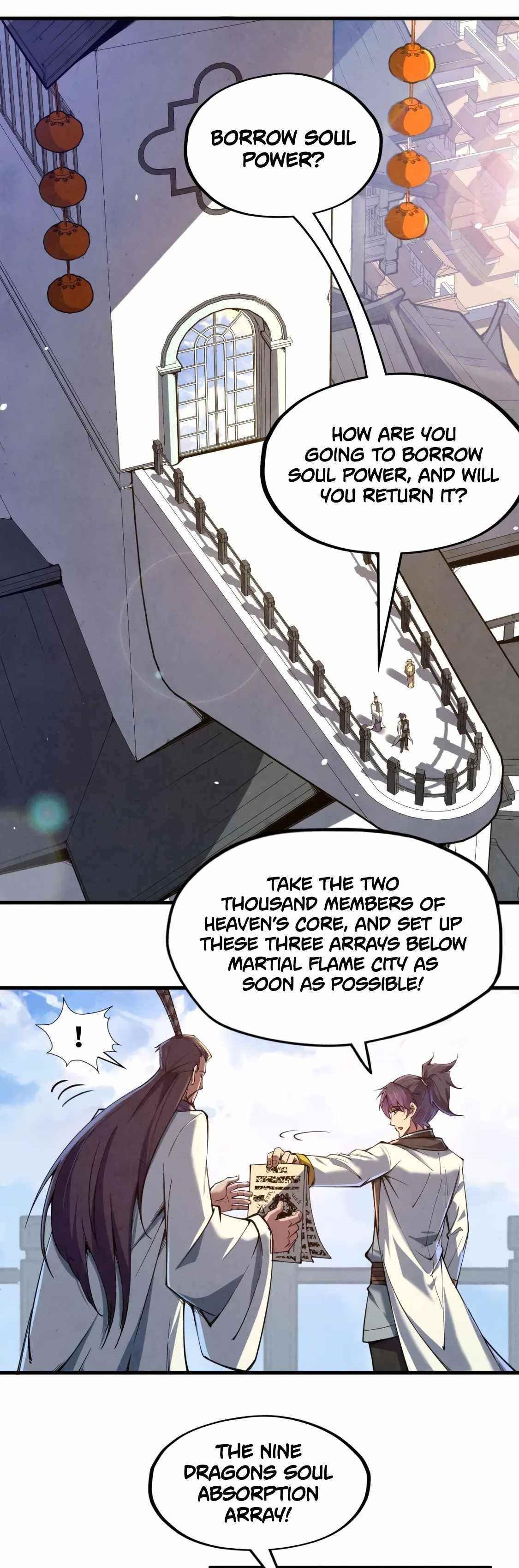 The Eternal Supreme Chapter 129 - Page 1