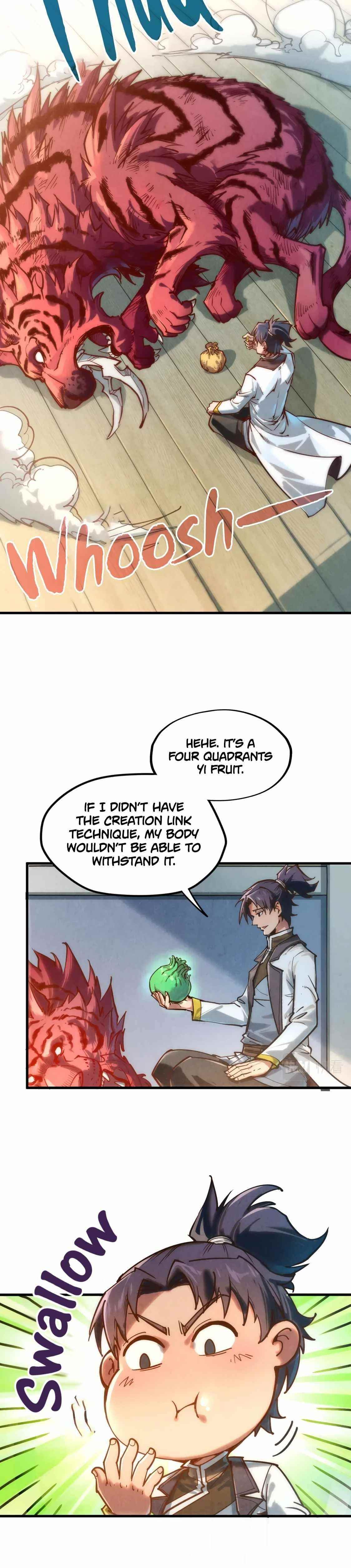 The Eternal Supreme Chapter 129 - Page 10