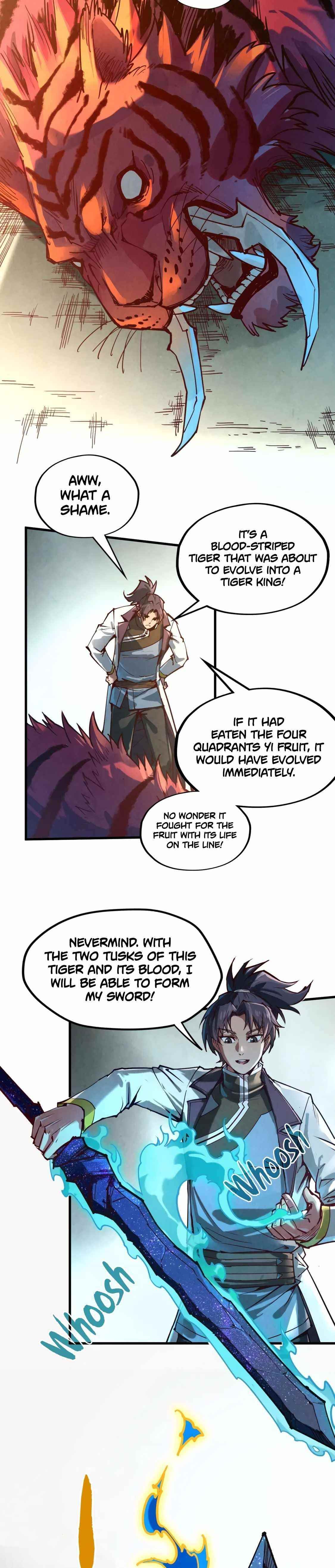 The Eternal Supreme Chapter 129 - Page 13