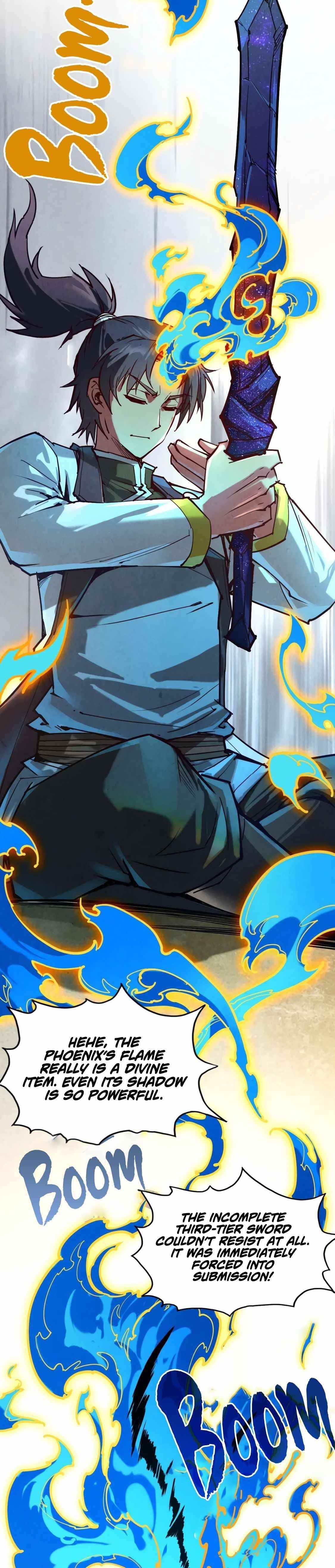 The Eternal Supreme Chapter 129 - Page 14