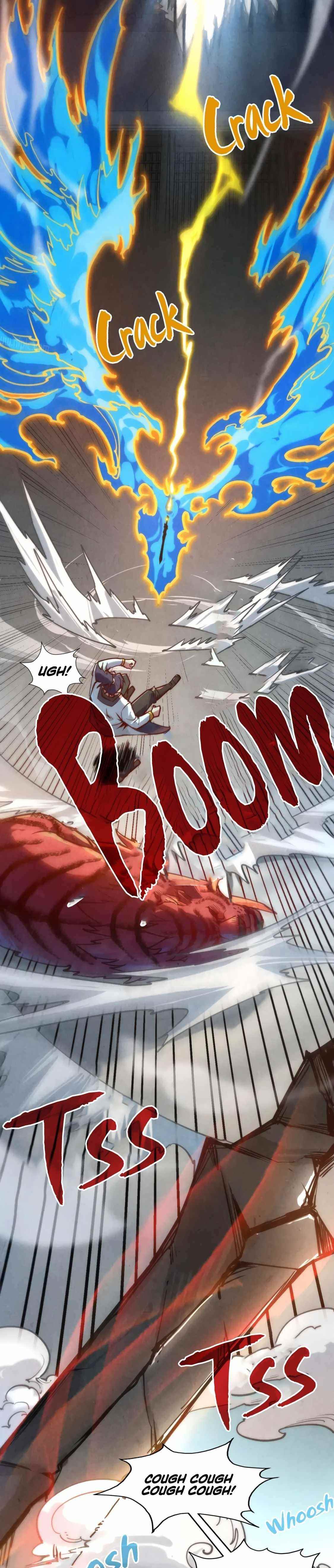 The Eternal Supreme Chapter 129 - Page 18