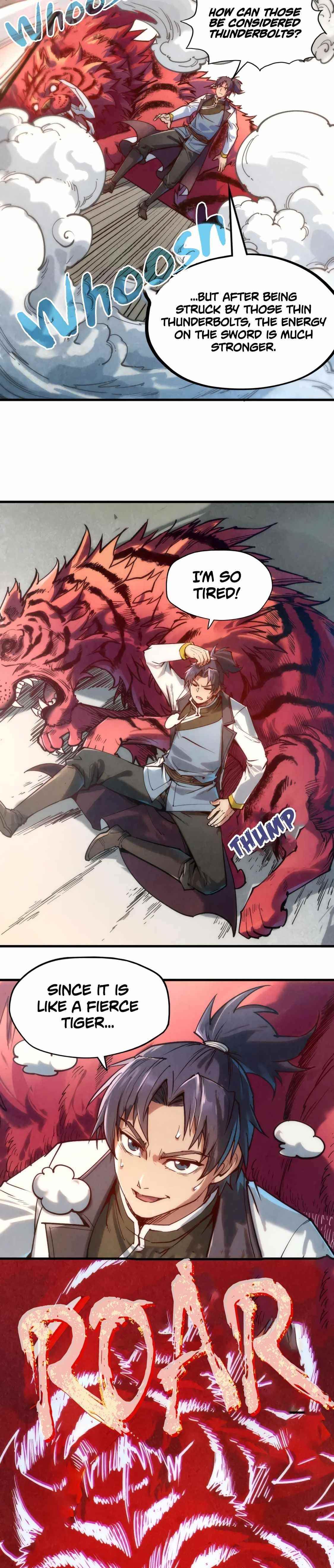 The Eternal Supreme Chapter 129 - Page 19