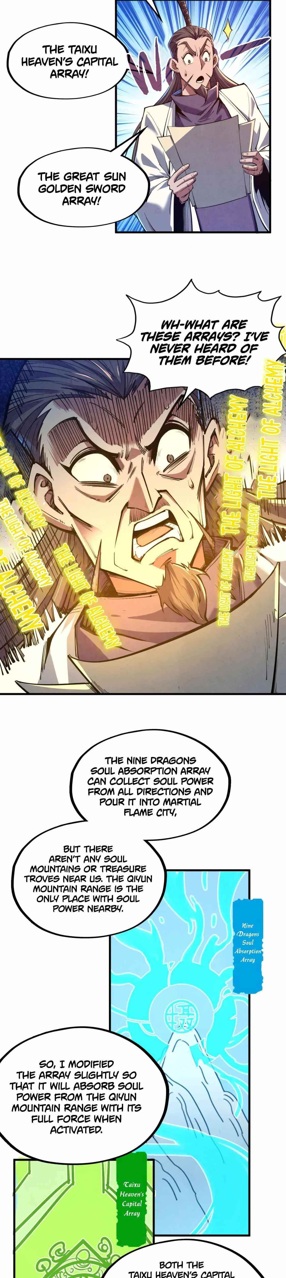 The Eternal Supreme Chapter 129 - Page 2