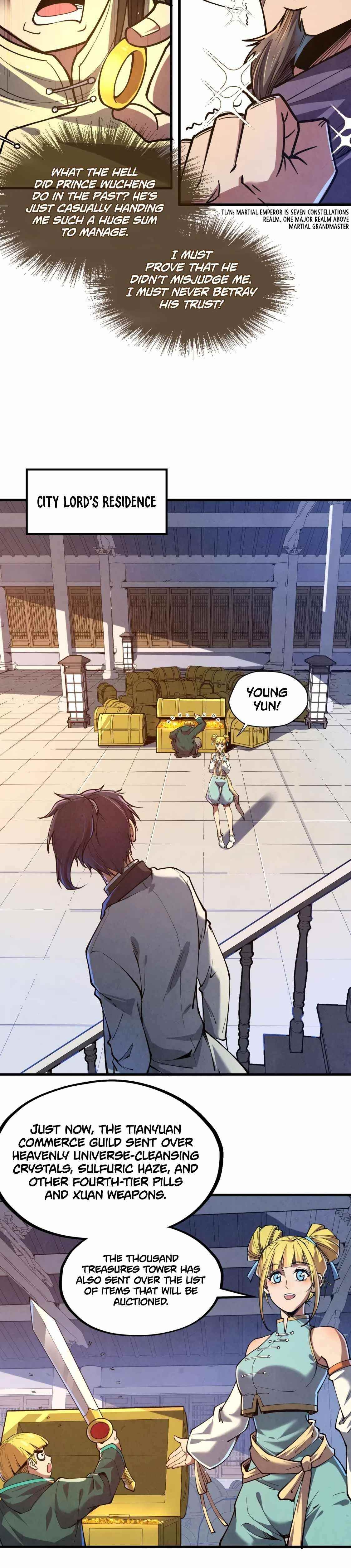 The Eternal Supreme Chapter 129 - Page 5