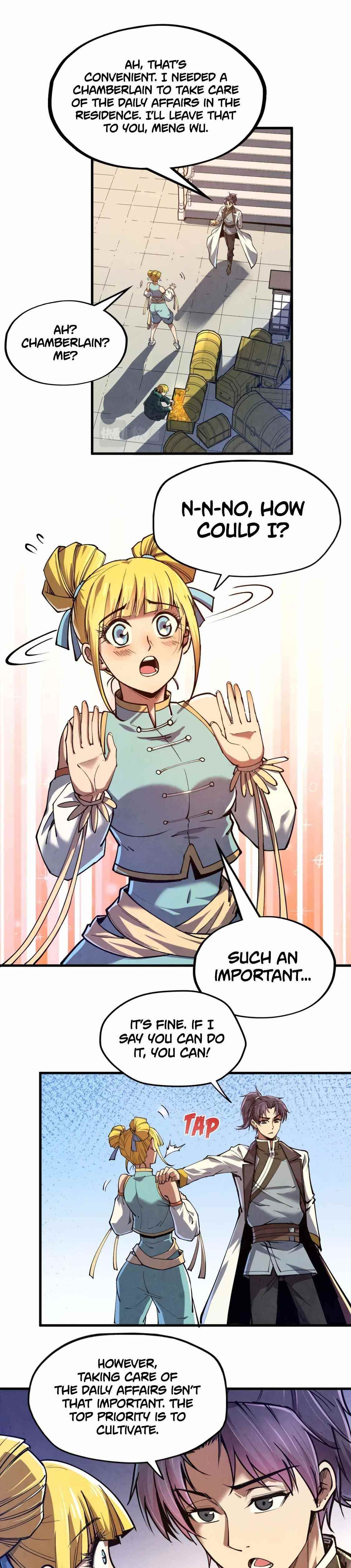 The Eternal Supreme Chapter 129 - Page 6