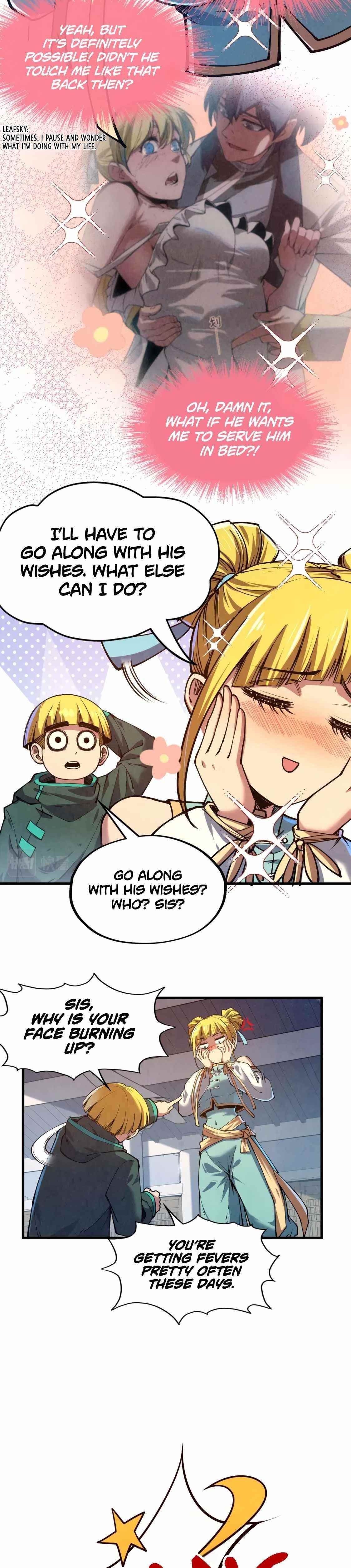 The Eternal Supreme Chapter 129 - Page 8