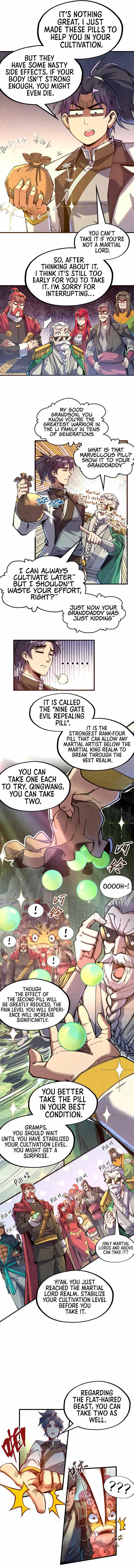 The Eternal Supreme Chapter 144 - Page 3