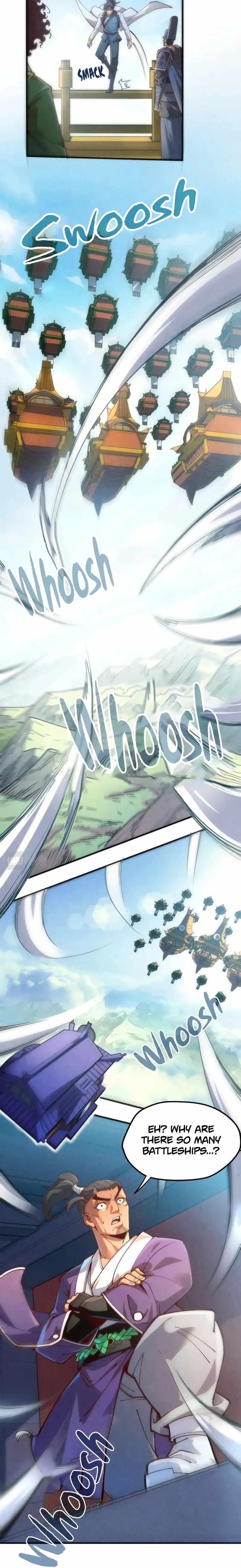 The Eternal Supreme Chapter 148 - Page 10