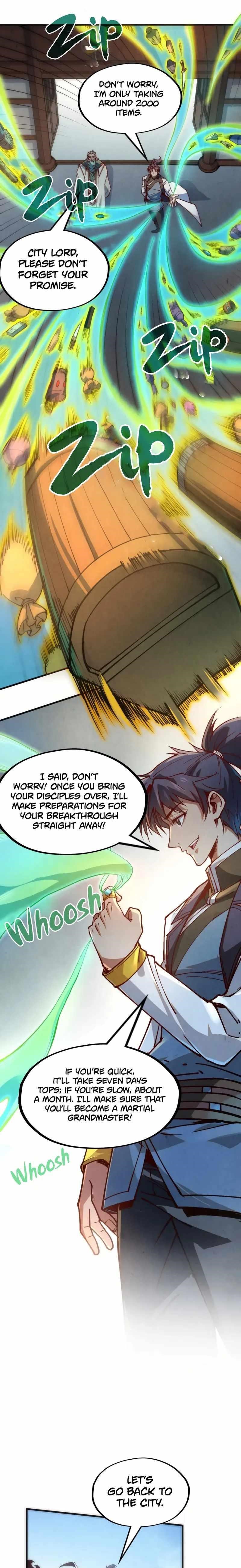 The Eternal Supreme Chapter 148 - Page 9