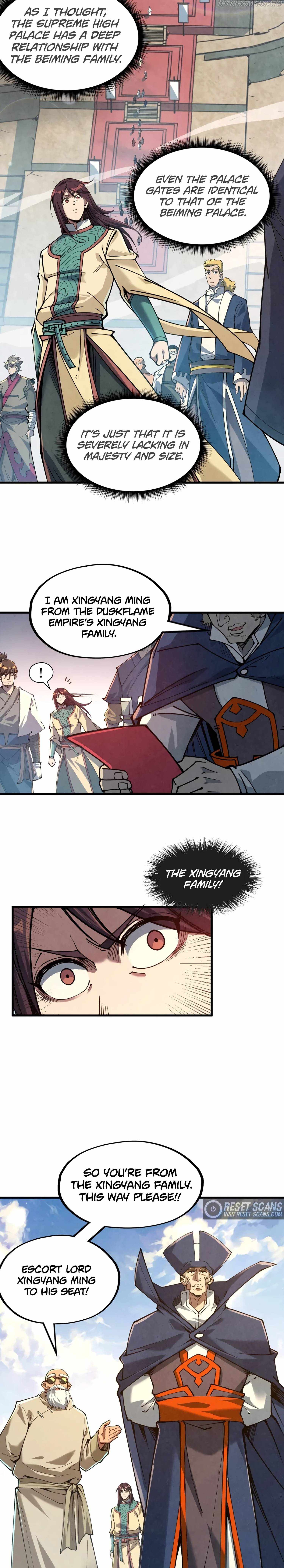 The Eternal Supreme Chapter 155 - Page 9