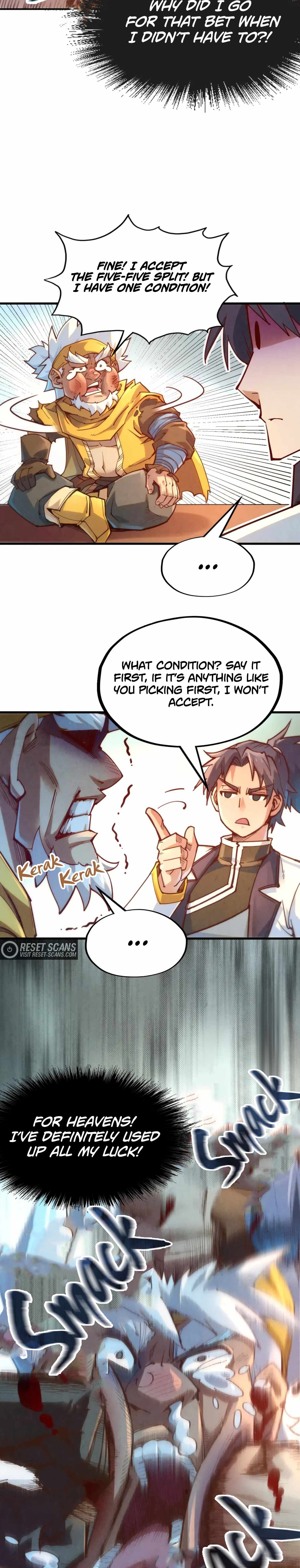 The Eternal Supreme Chapter 168 - Page 18