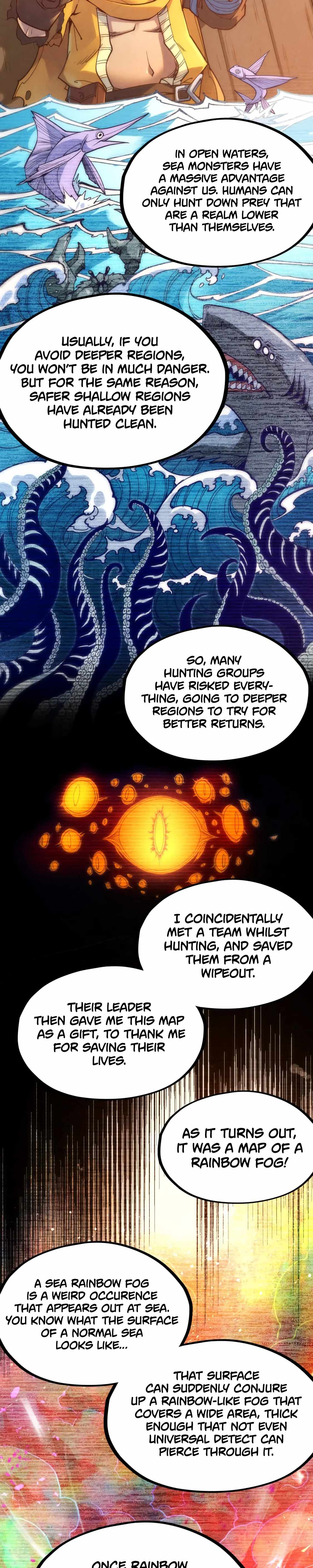 The Eternal Supreme Chapter 168 - Page 9