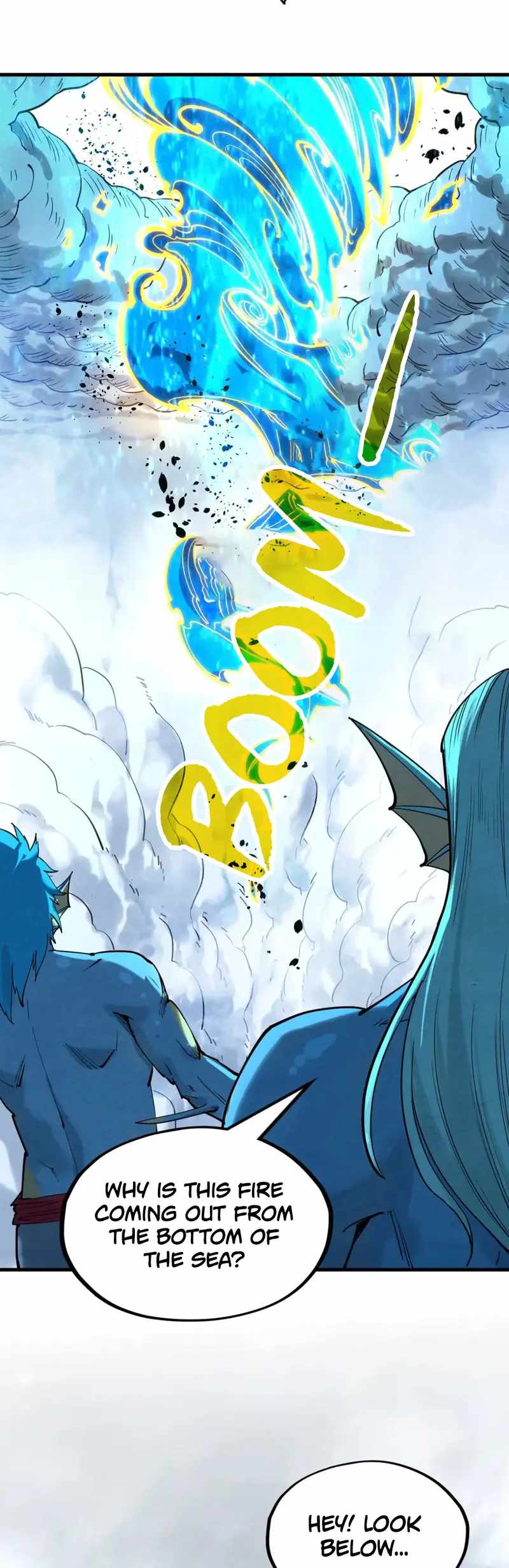 The Eternal Supreme Chapter 189 - Page 11