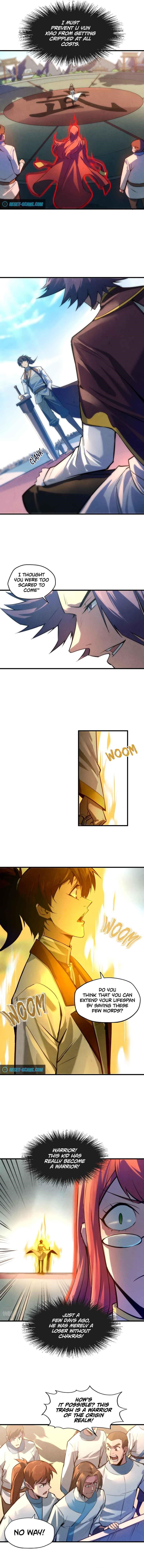 The Eternal Supreme Chapter 20 - Page 3