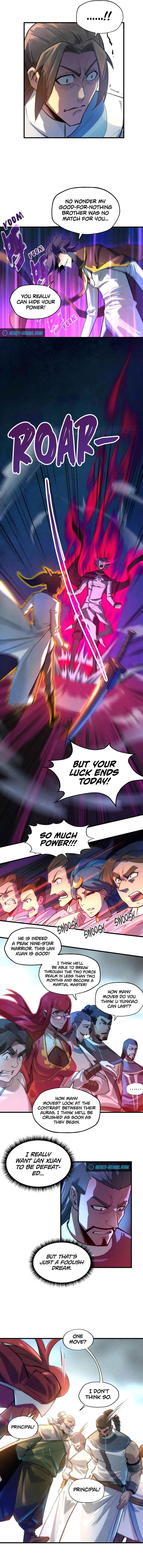 The Eternal Supreme Chapter 20 - Page 4