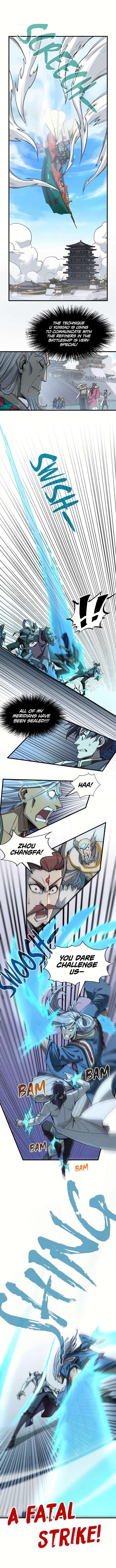 The Eternal Supreme Chapter 214 - Page 5