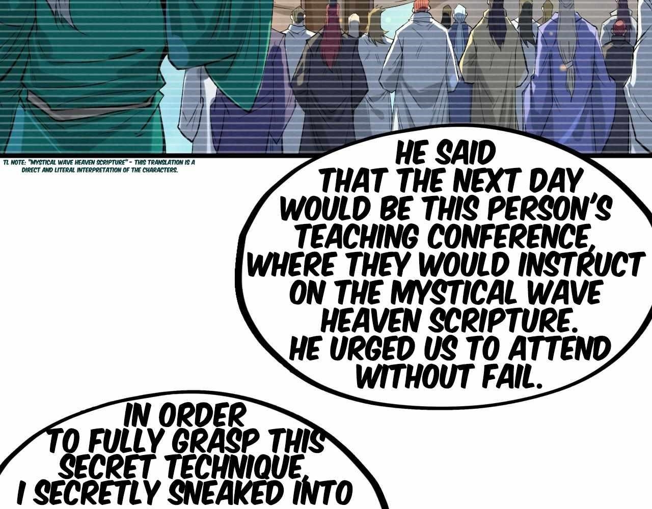 The Eternal Supreme Chapter 230 - Page 9