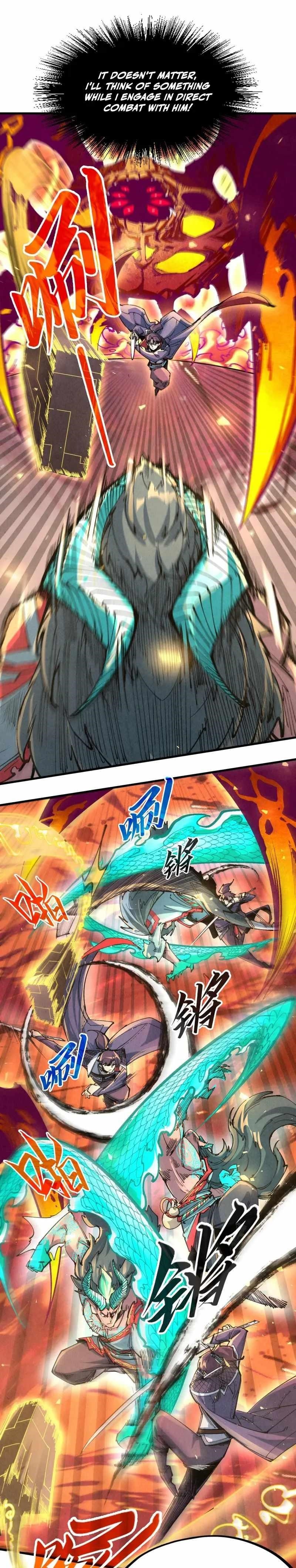 The Eternal Supreme Chapter 241 - Page 11