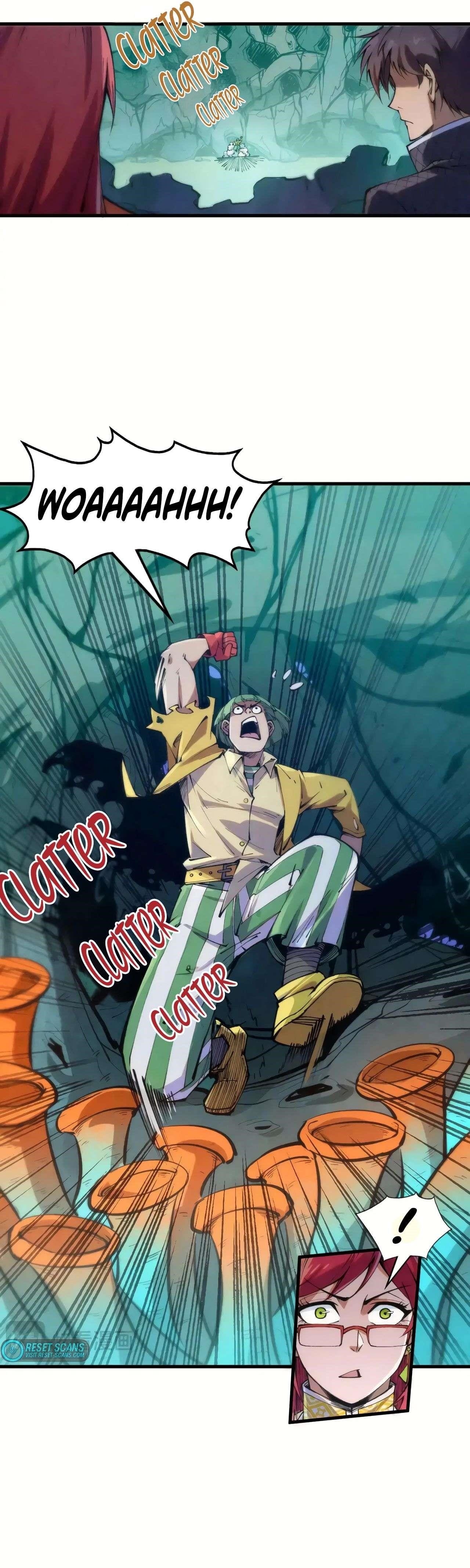 The Eternal Supreme Chapter 253 - Page 20