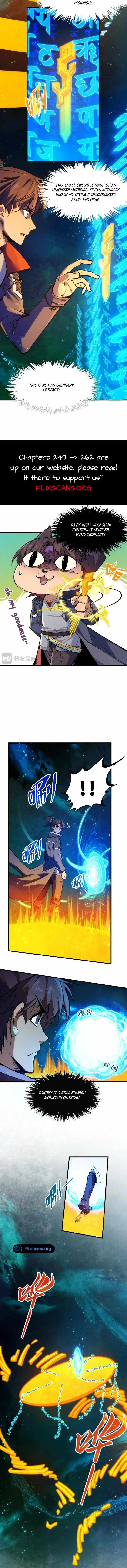 The Eternal Supreme Chapter 259 - Page 10