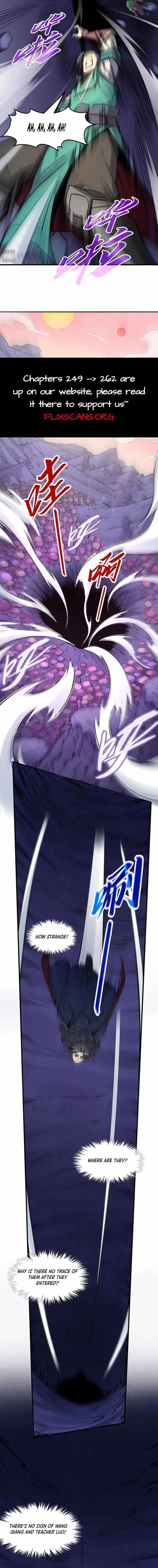 The Eternal Supreme Chapter 259 - Page 3