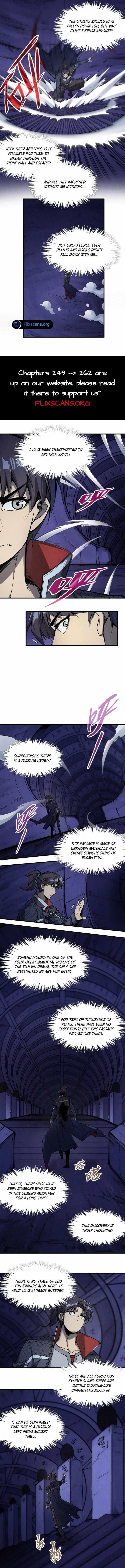 The Eternal Supreme Chapter 259 - Page 4