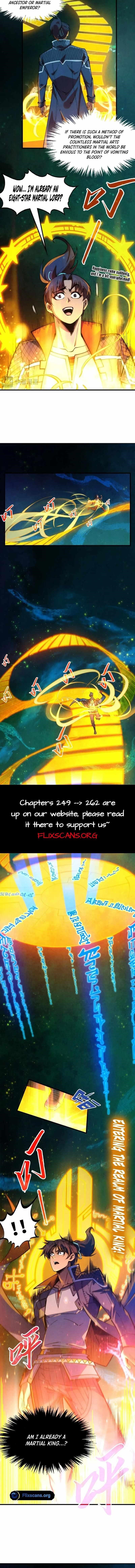 The Eternal Supreme Chapter 259 - Page 8