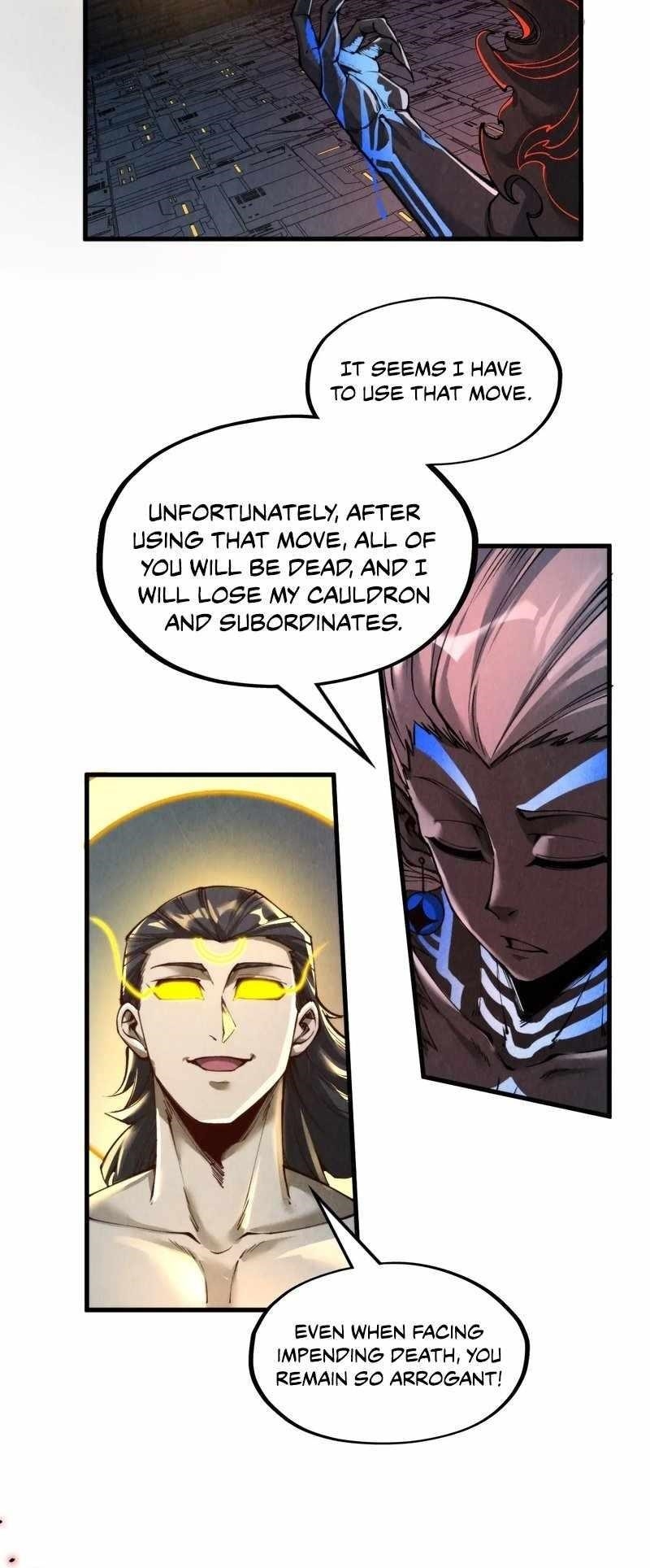 The Eternal Supreme Chapter 276 - Page 4