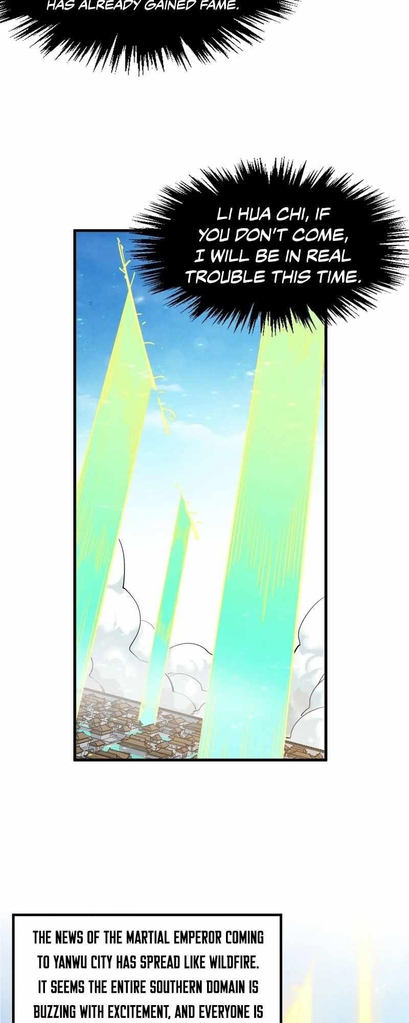 The Eternal Supreme Chapter 280 - Page 18