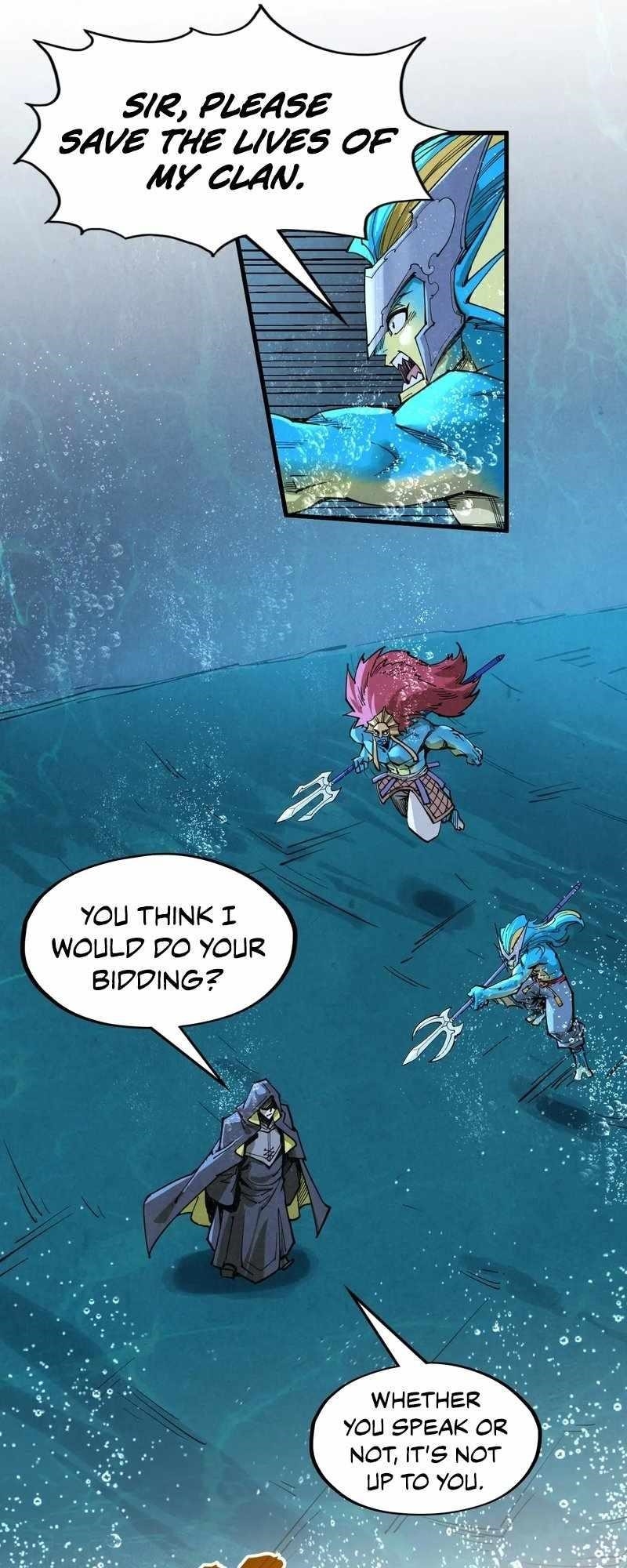 The Eternal Supreme Chapter 280 - Page 37