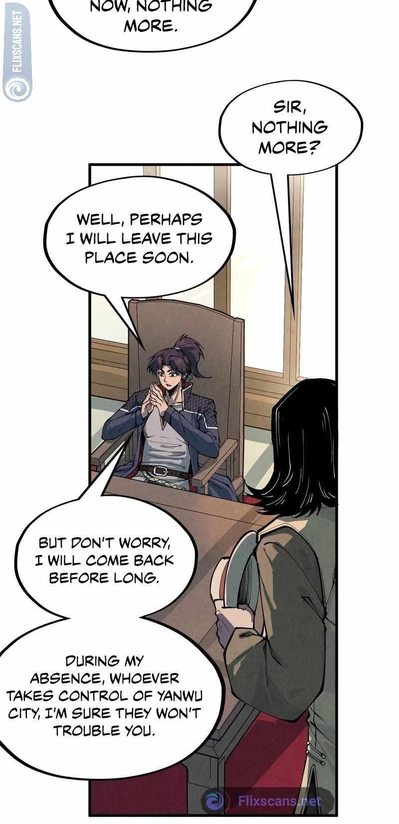 The Eternal Supreme Chapter 282 - Page 29