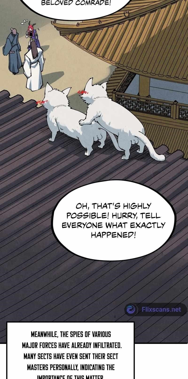 The Eternal Supreme Chapter 282 - Page 34