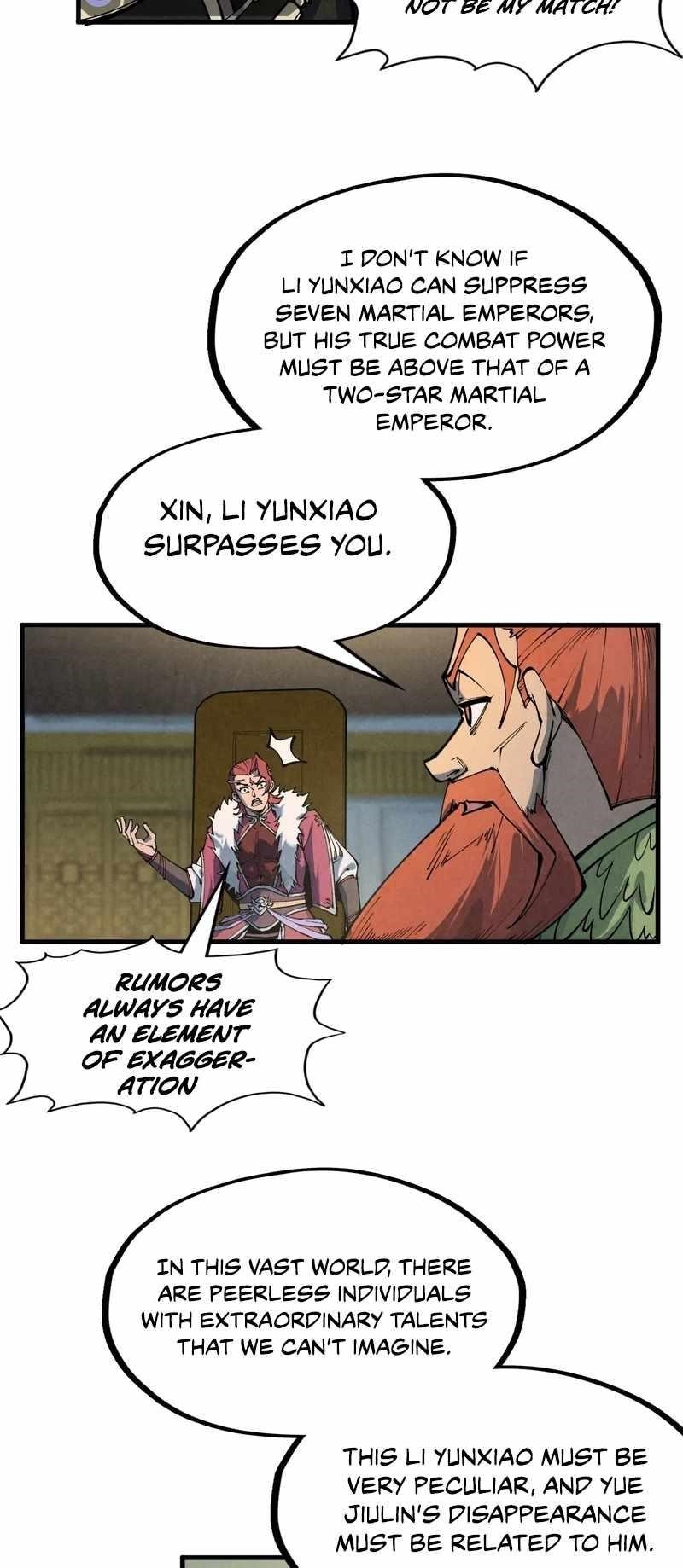 The Eternal Supreme Chapter 282 - Page 45