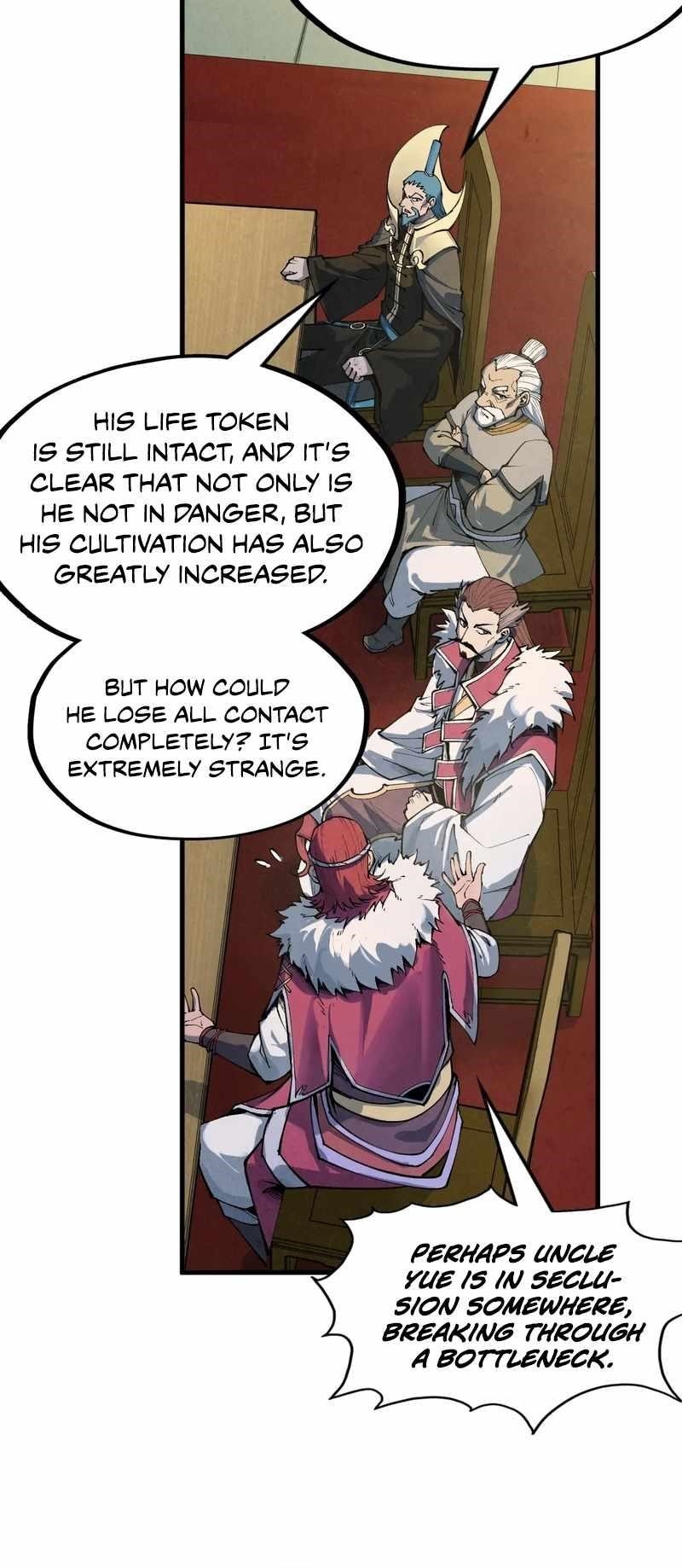 The Eternal Supreme Chapter 282 - Page 46