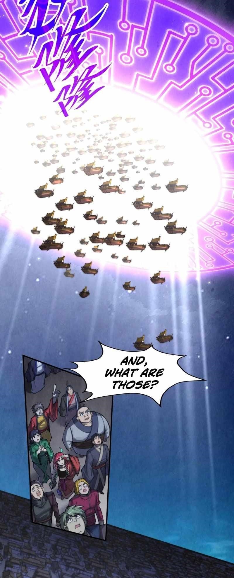 The Eternal Supreme Chapter 283 - Page 20