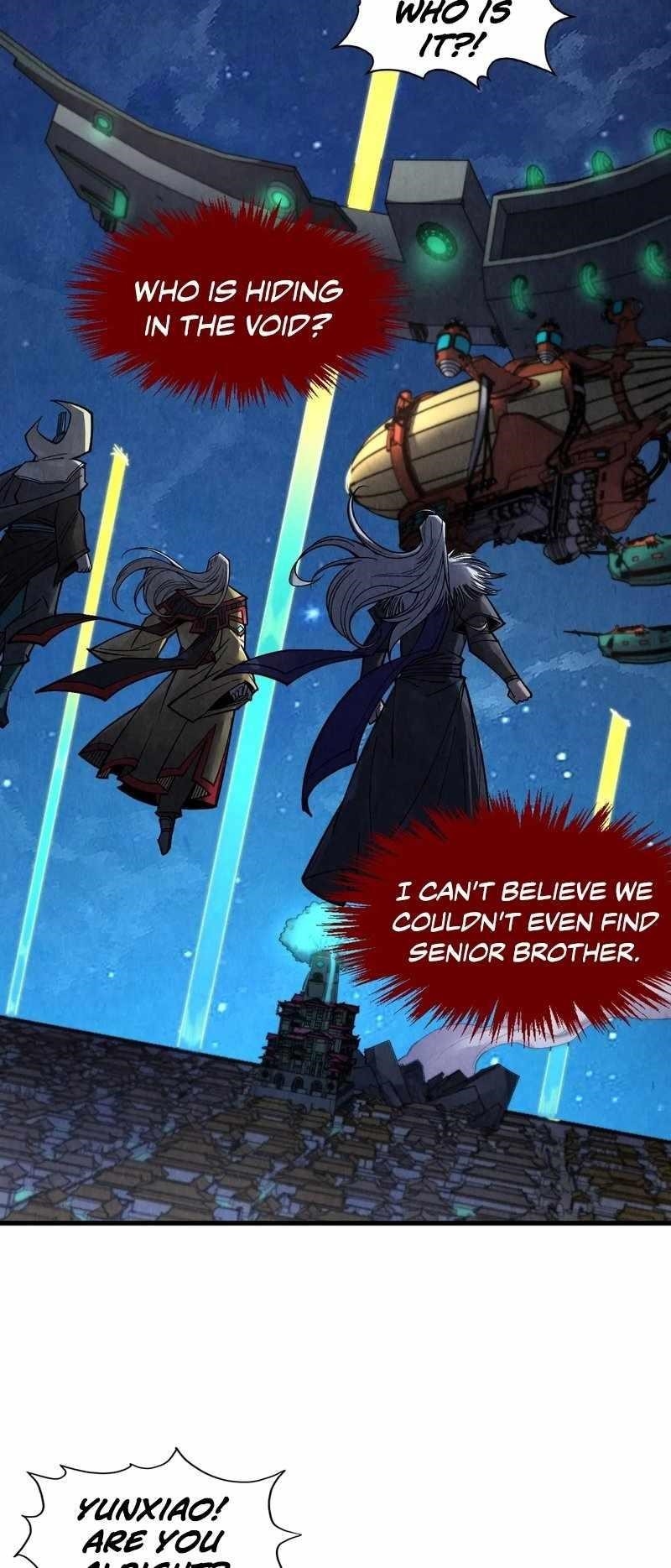 The Eternal Supreme Chapter 285 - Page 25