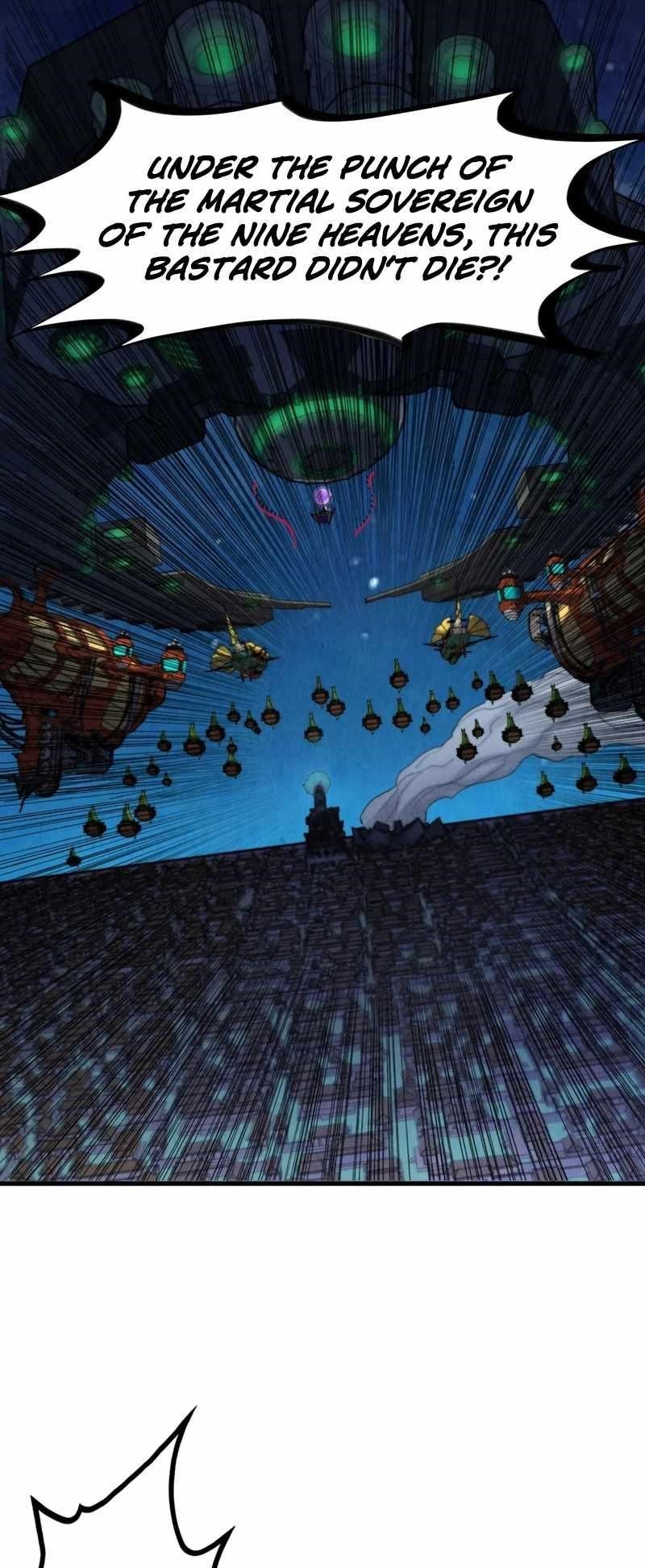 The Eternal Supreme Chapter 285 - Page 6