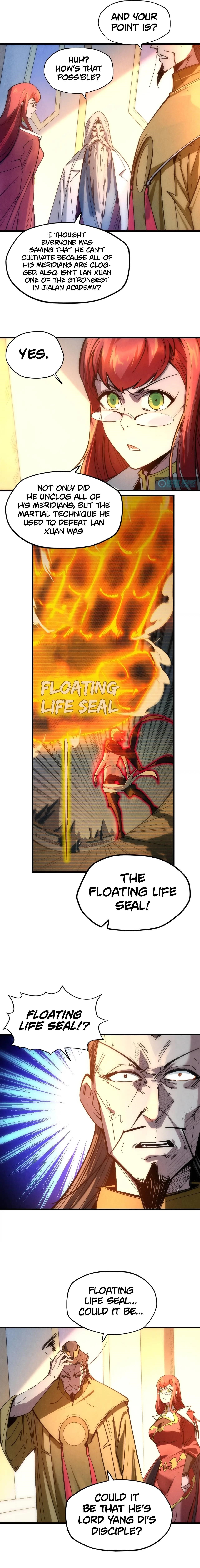 The Eternal Supreme Chapter 29 - Page 9