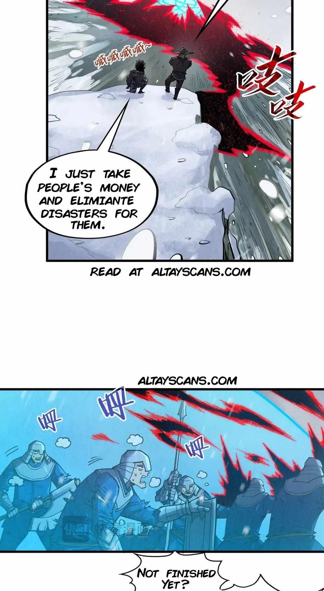 The Eternal Supreme Chapter 292 - Page 54