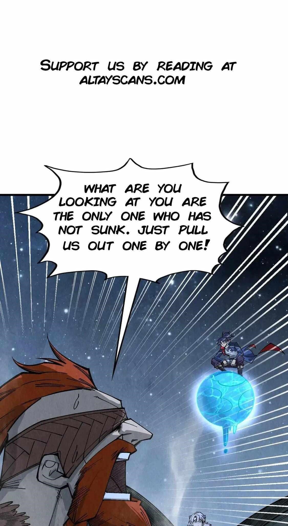 The Eternal Supreme Chapter 296 - Page 3