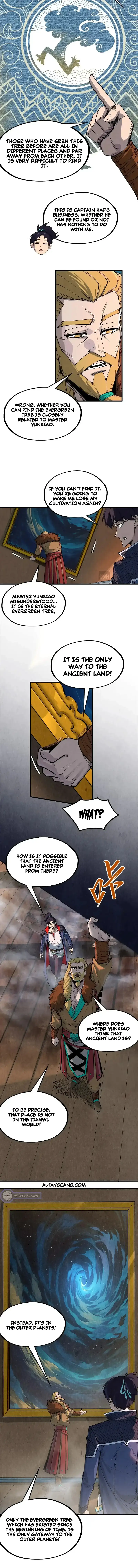 The Eternal Supreme Chapter 301 - Page 2