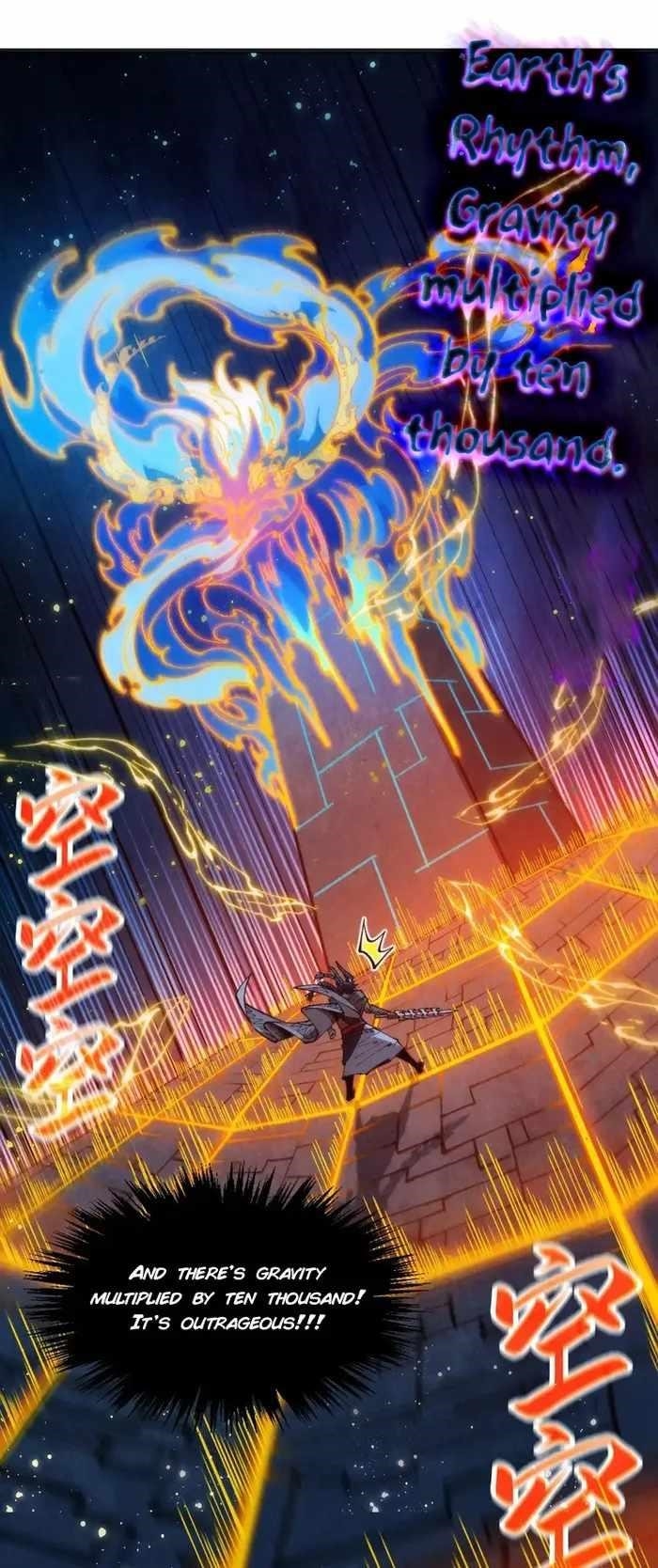 The Eternal Supreme Chapter 310 - Page 12